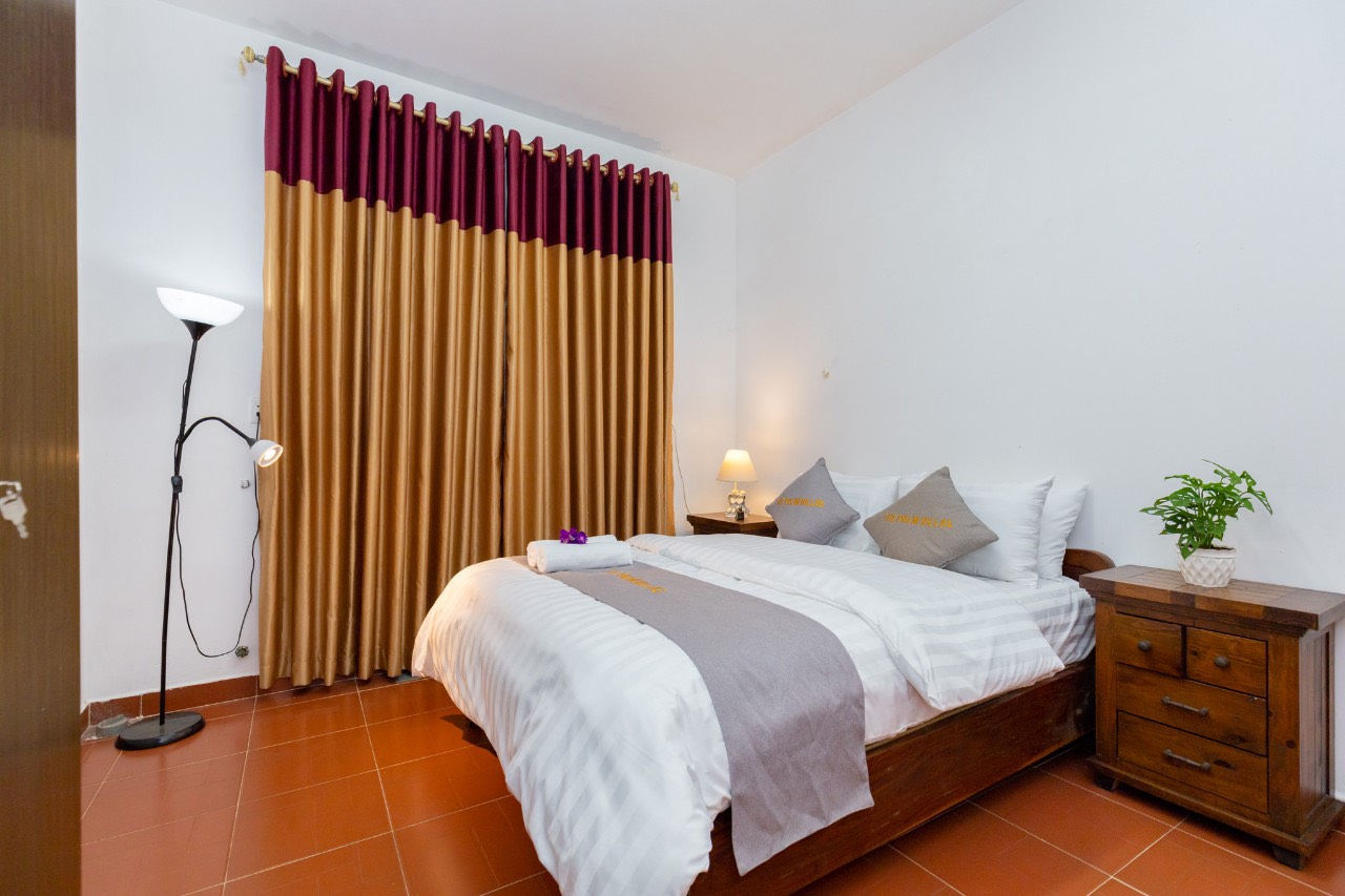 Khách sạn Rose Hill Villa Đà Lạt TGROUP Thương mại và Du lịch Hàn Việt